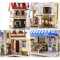 Puzzle 3D - Kwiaciarnia